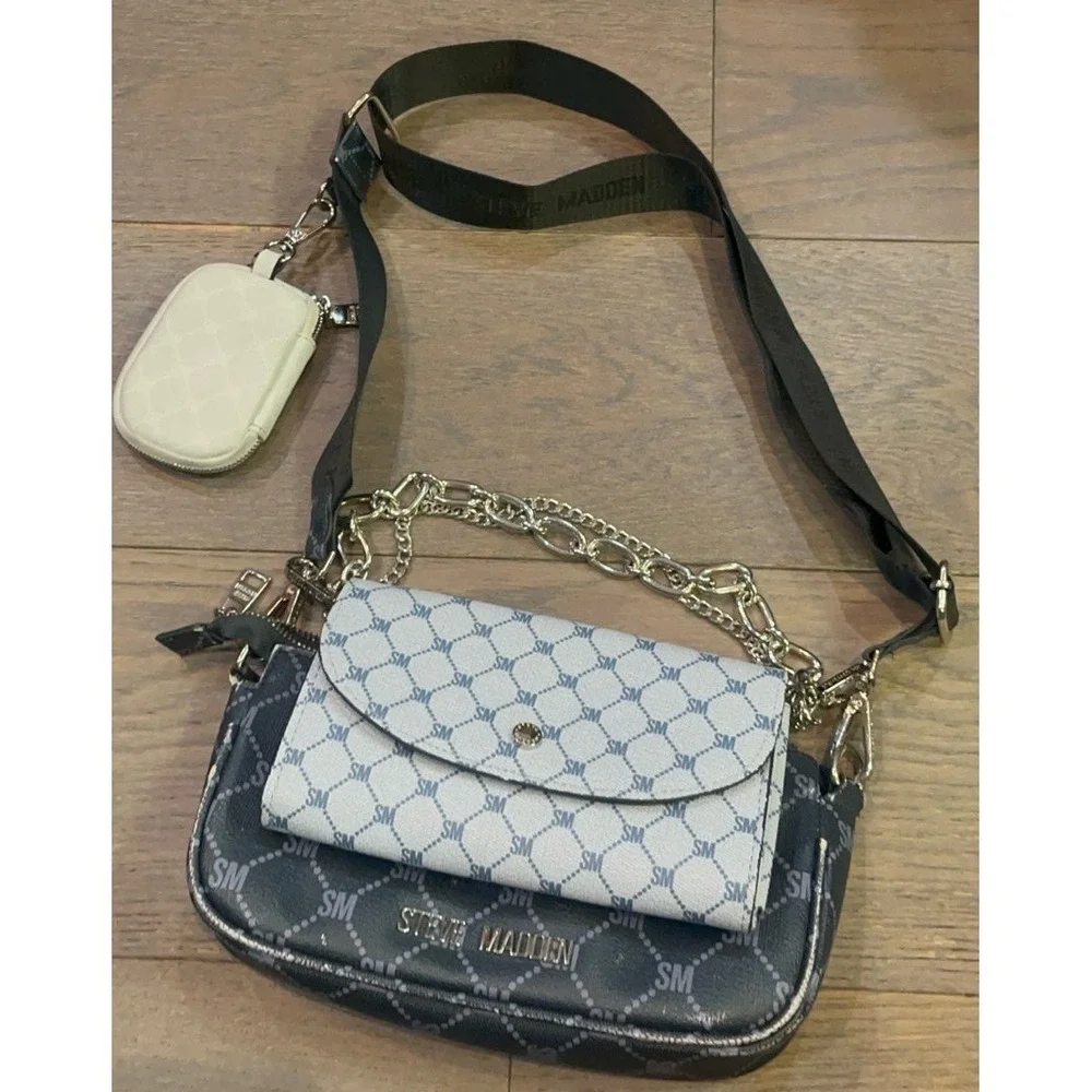 Steve Madden purse - Picture 1 of 11